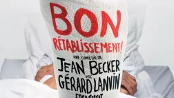 © ICE 3 / KJB Production / SND / France 3 Cinéma / Rhone-Alpes Cinéma BON RÉTABLISSEMENT !