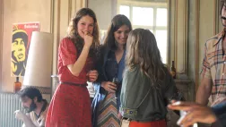 LA VIE DEVANT ELLES