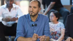 © Nathalie Guyon / FTV C POLITIQUE