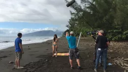 © Bigbandstory AL DORSEY - Tournage