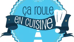 Logo Ca roule en cuisine Logo Ca roule en cuisine