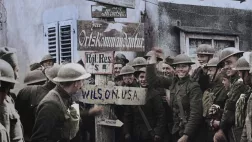 © Clarke Costelle & Co LES AMERICAINS DANS LA GRANDE GUERRE