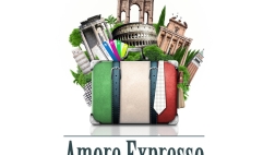 Magazine culturel "Amore Expresso", un samedi par mois à 20h35 sur ViaStella