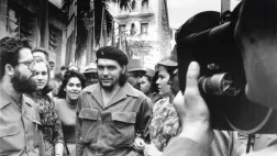 © Korda - ADAGP CHE GUEVARA NAISSANCE D'UN MYTHE