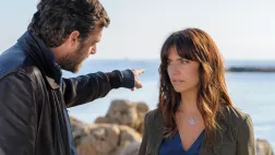 © JULIEN CAUVIN / TF1 /DR LA VENGEANCE AUX YEUX CLAIRS