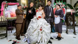 © NBC UNIVERSAL ANA MARIA IN NOVELA LAND
