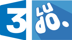Logos France 3 et Ludo