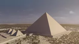 © BBC 2011 LES DERNIERS TRESORS D'EGYPTE
