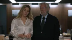 © Tandem Productions GmbH. All rights reserved CROSSING LINES - Saison 3