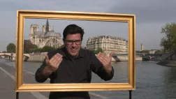 © Point du Jour L'OEIL ET LA MAIN