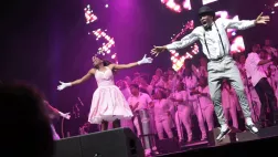 GOSPEL POUR 100 VOIX
