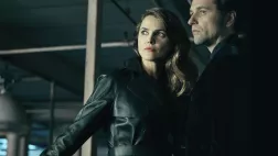 © 2016 Twentieth Century Fox Film Corporation and Bluebush Productions, LLC. All rights reserved. THE AMERICANS - Saison 4
