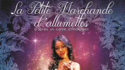 La petite marchande d'allumettes La petite marchande d'allumettes