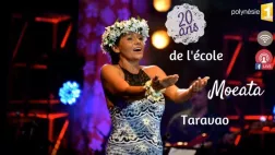 L'école de danse Moeata TARAVAO fête ses 20 ans L'école de danse Moeata TARAVAO fête ses 20 ans