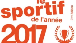 Le sportif de l'année 2017 Le sportif de l'année 2017