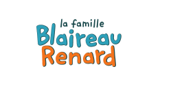 La famille Blaireau Renard