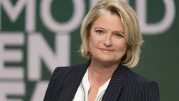 © Nathalie Guyon / FTV MARINA CARRERE D'ENCAUSSE