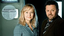 BROKENWOOD SAISON 3 #REUNION 1ERE BROKENWOOD SAISON 3 #REUNION 1ERE