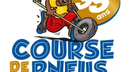 LA COURSE DE PNEUS 2018 LA COURSE DE PNEUS 2018