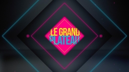 LE GRAND PLATEAU LOGO EMISSION