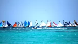 TRADITOUR 2018 Les canots à voile