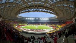LA FINALE DE LA COUPE DU MONDE DE LA FIFA 2018TM  : Stade Loujniki de Moscou.