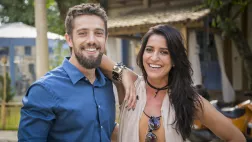 © TV GLOBO / COTE OUEST SOLEIL LEVANT