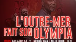 Webymart L'Outre mer fait son Olympia