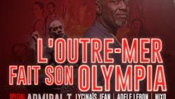 L'Outre mer fait son Olympia
