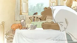 © Les Armateurs / StudiCanal / Maybe Movies / La Parti Productions / Mésuline Productions / France 3 Cinéma ERNEST ET CELESTINE