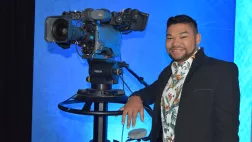 @servicecommunicationpolynesiela1ère Mickey SPITZ - ZIK TRUCK