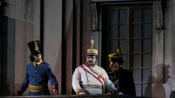 Nabucco un opéra de Verdi aux arènes de Vérones