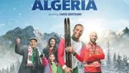 GOOD LUCK ALGERIA afiche du film @allocine.com