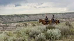 © 2015 Entertainment One Television USA Inc. HELL ON WHEELS - SAISON 5