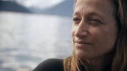 © Capa presse 2018 L'AVENTURE CONTINUE AVEC CELINE COUSTEAU