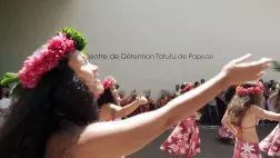 © Oceania films / Polynesie la 1ere OPANIPANI, prisonniers à Tahiti