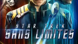 © 2016 Paramount Pictures. All Rights Reserved. STAR TREK and all related marks and logos are trademarks of CBS Studios, Inc. STAR TREK SANS LIMITES