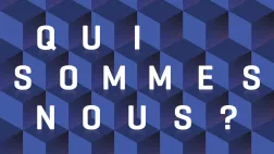 logo Qui sommes-nous ? logo Qui sommes-nous ?