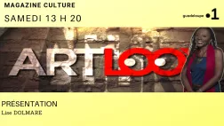 ARTLOOK Visuel de l'émission
