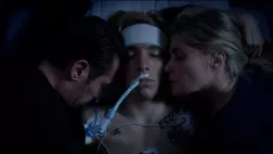 © LES FILMS DU BÉLIER / LES FILMS PELLÉAS RÉPARER LES VIVANTS