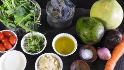 INGREDIENTS INGREDIENTS
