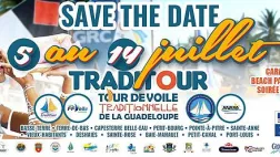 TRADITOUR 2019 L'affiche de l'événement