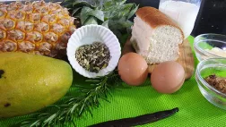 INGREDIENTS PAIN COCO 