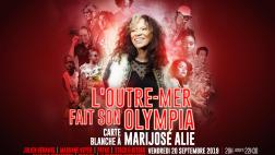 L'OUTRE-MER FAIT SON OLYMPIA 2019