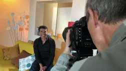 Philippe Aigueperse présentateur d' Ensemble c'est mieux ! Philippe Aigueperse présentateur d' Ensemble c'est mieux !