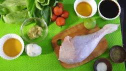 @servicecommunicationpolynesiela1ere ATV #27-cuisse dinde laquée