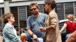Béatrice de la Boulaye et Sonia Rolland