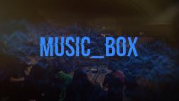 Logo Music Box