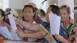 ©What's up production POLYNESIE, L'HISTOIRE D'UN MYTHE