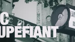 STUPÉFIANT : JÉSUS L'ARTISTE